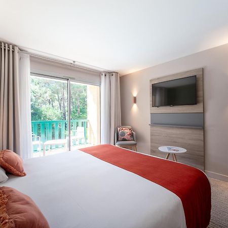 Hotel & Spa Vitalparc, The Originals Collection Lacanau Ngoại thất bức ảnh