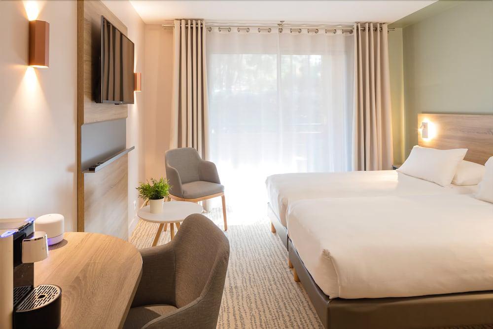 Hotel & Spa Vitalparc, The Originals Collection Lacanau Ngoại thất bức ảnh
