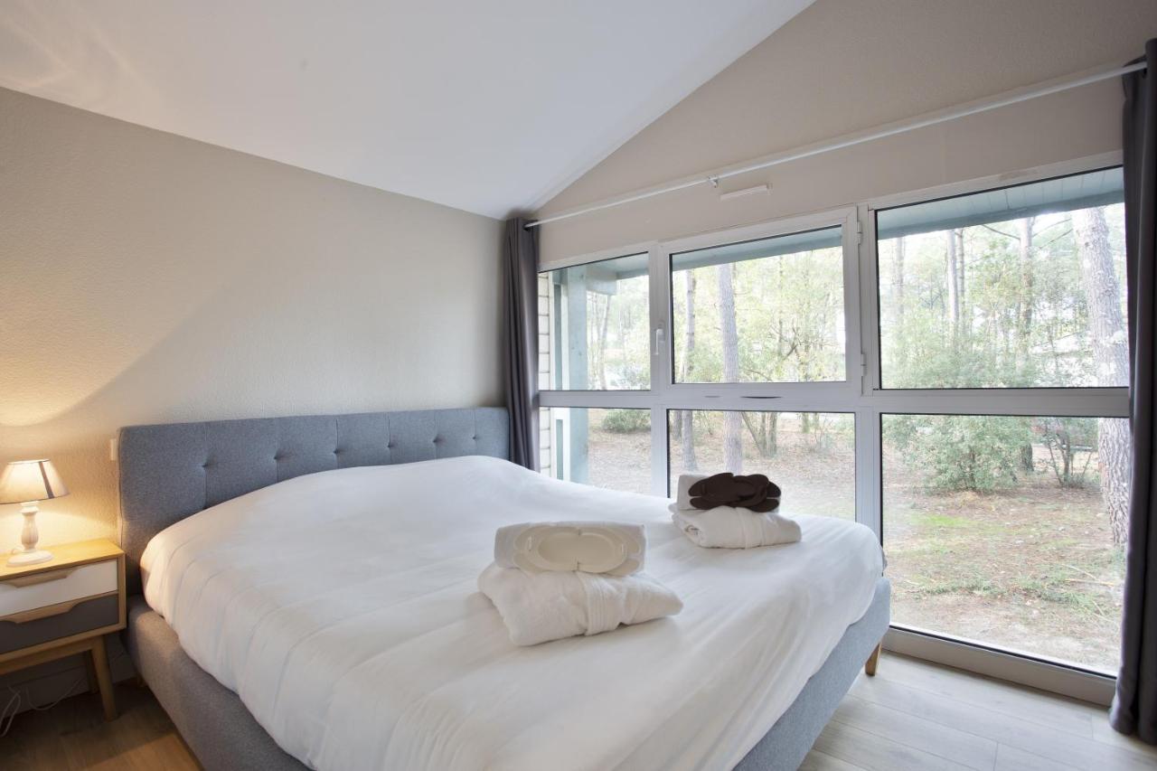 Hotel & Spa Vitalparc, The Originals Collection Lacanau Ngoại thất bức ảnh
