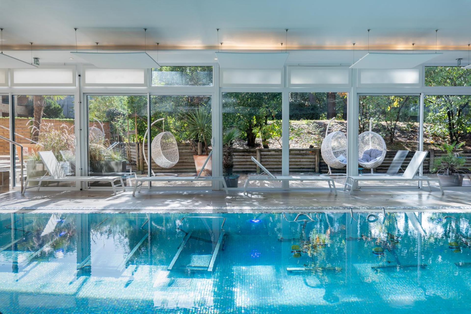 Hotel & Spa Vitalparc, The Originals Collection Lacanau Ngoại thất bức ảnh