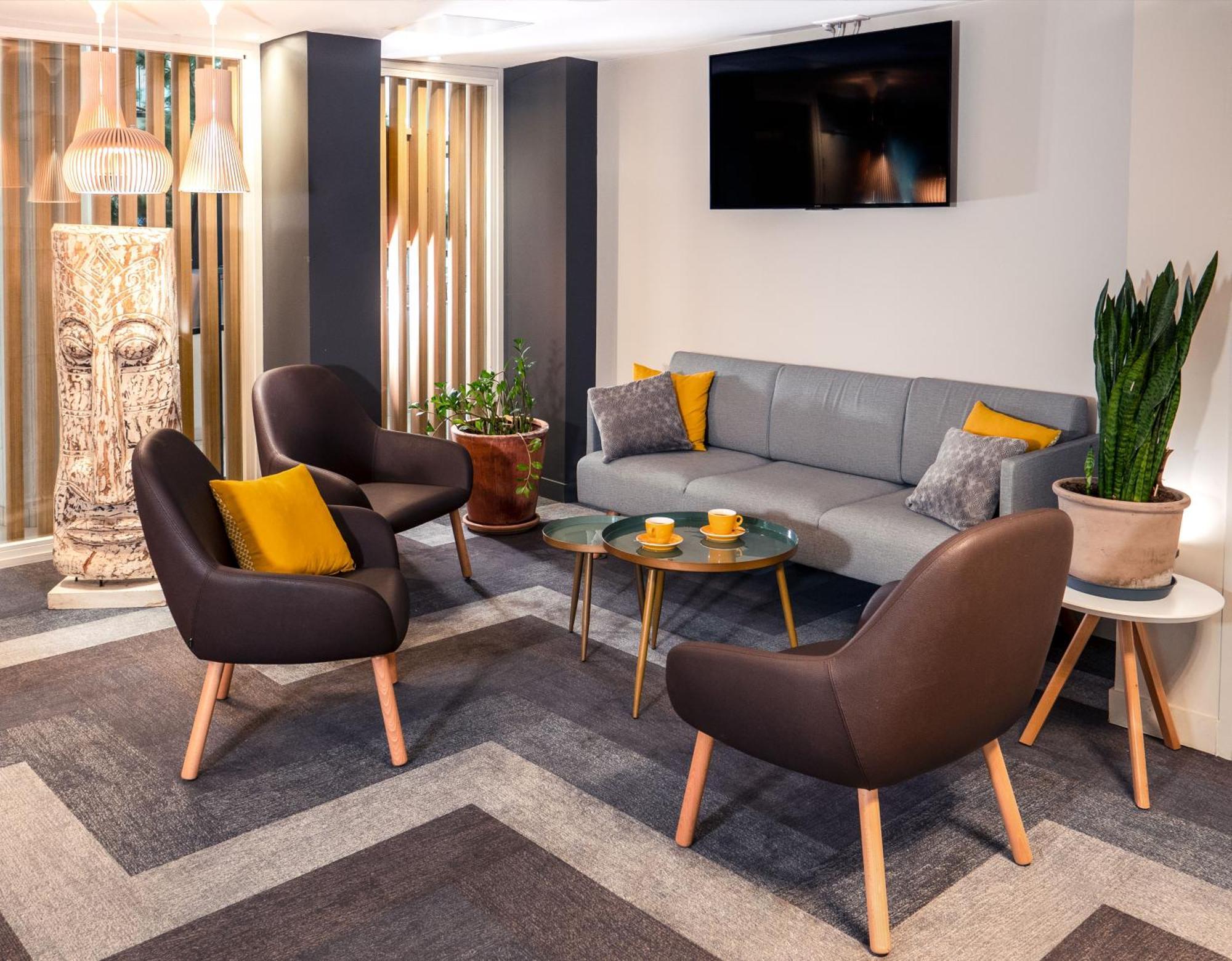 Hotel & Spa Vitalparc, The Originals Collection Lacanau Ngoại thất bức ảnh