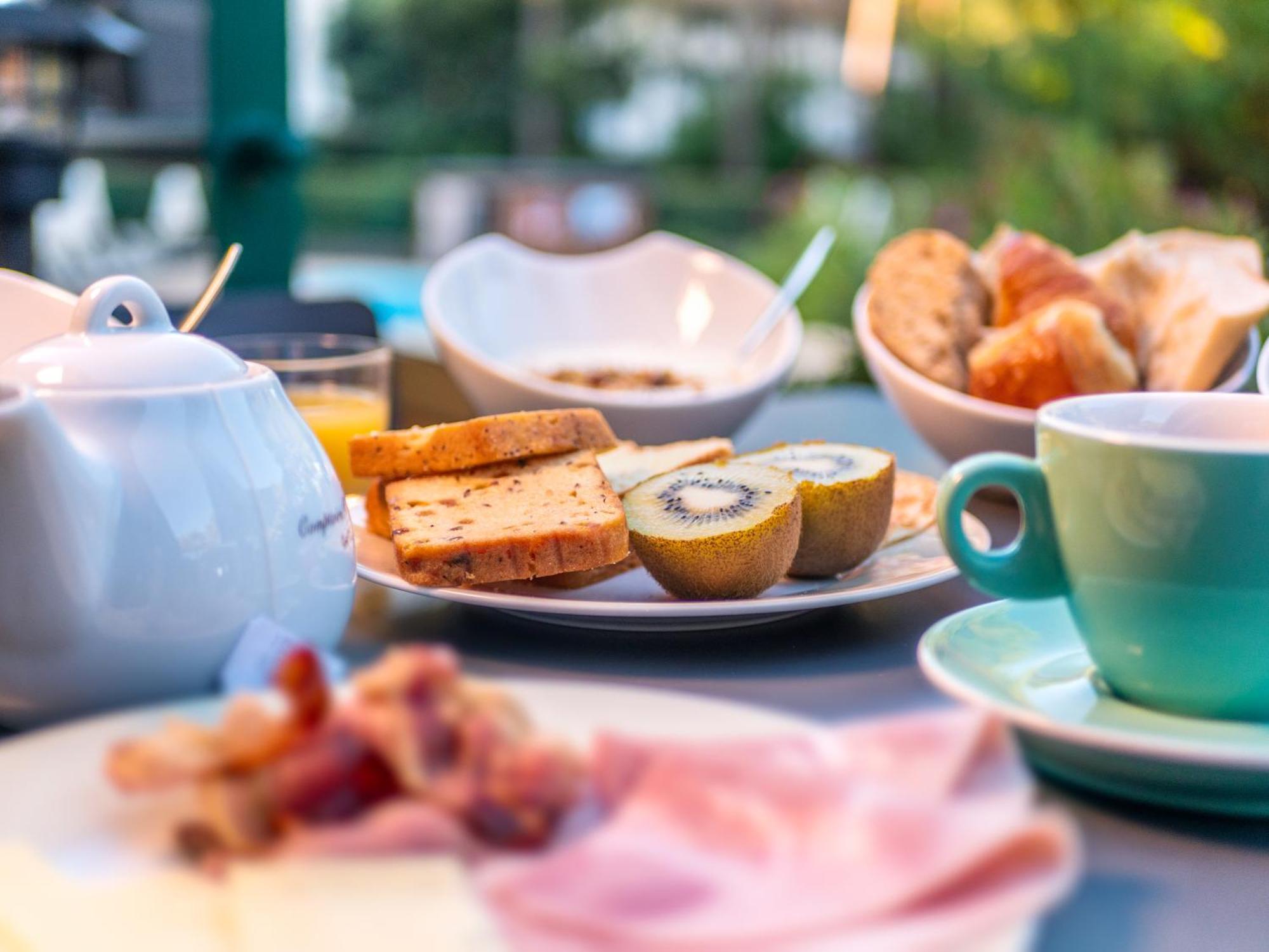 Hotel & Spa Vitalparc, The Originals Collection Lacanau Ngoại thất bức ảnh
