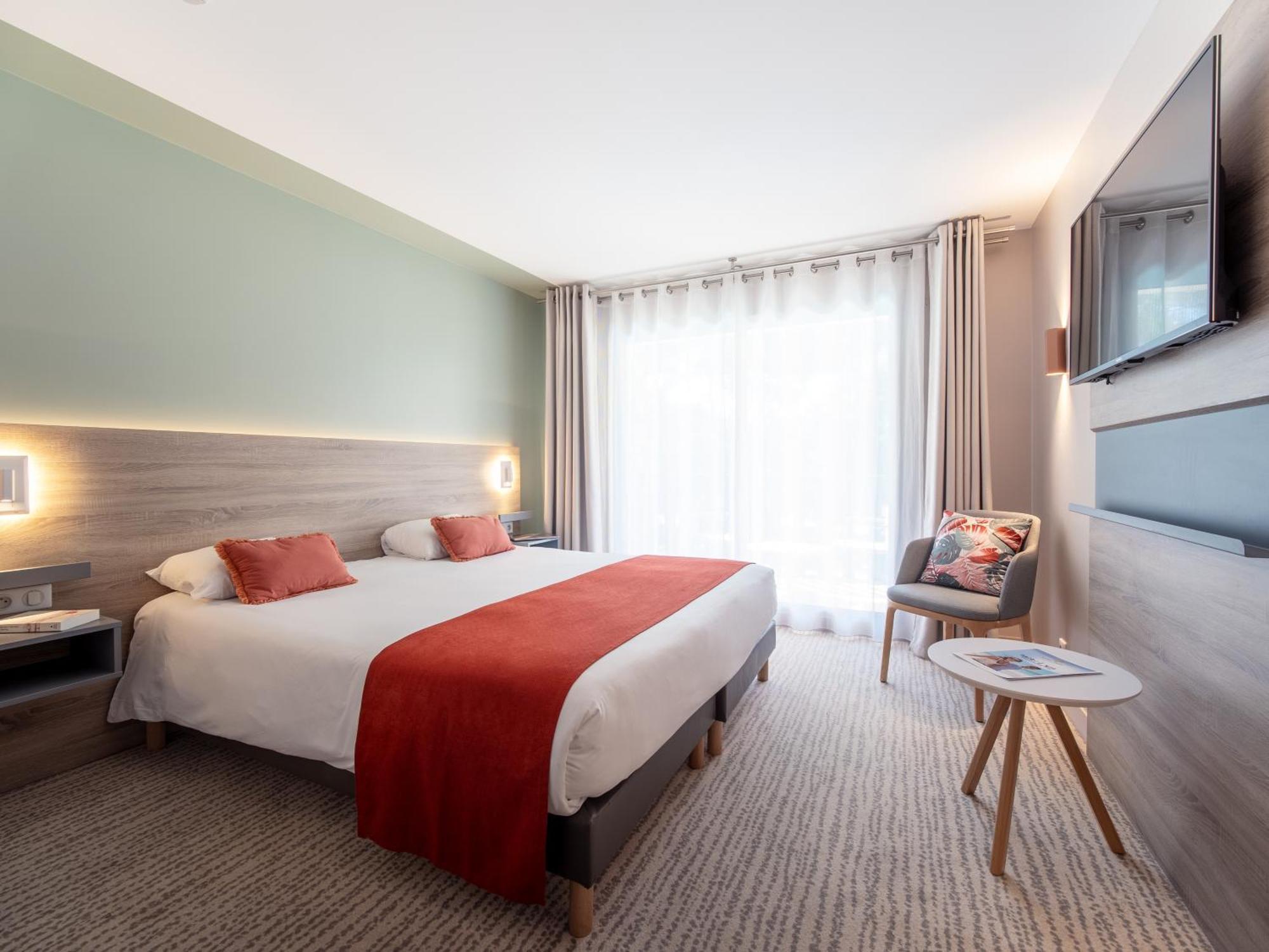 Hotel & Spa Vitalparc, The Originals Collection Lacanau Ngoại thất bức ảnh