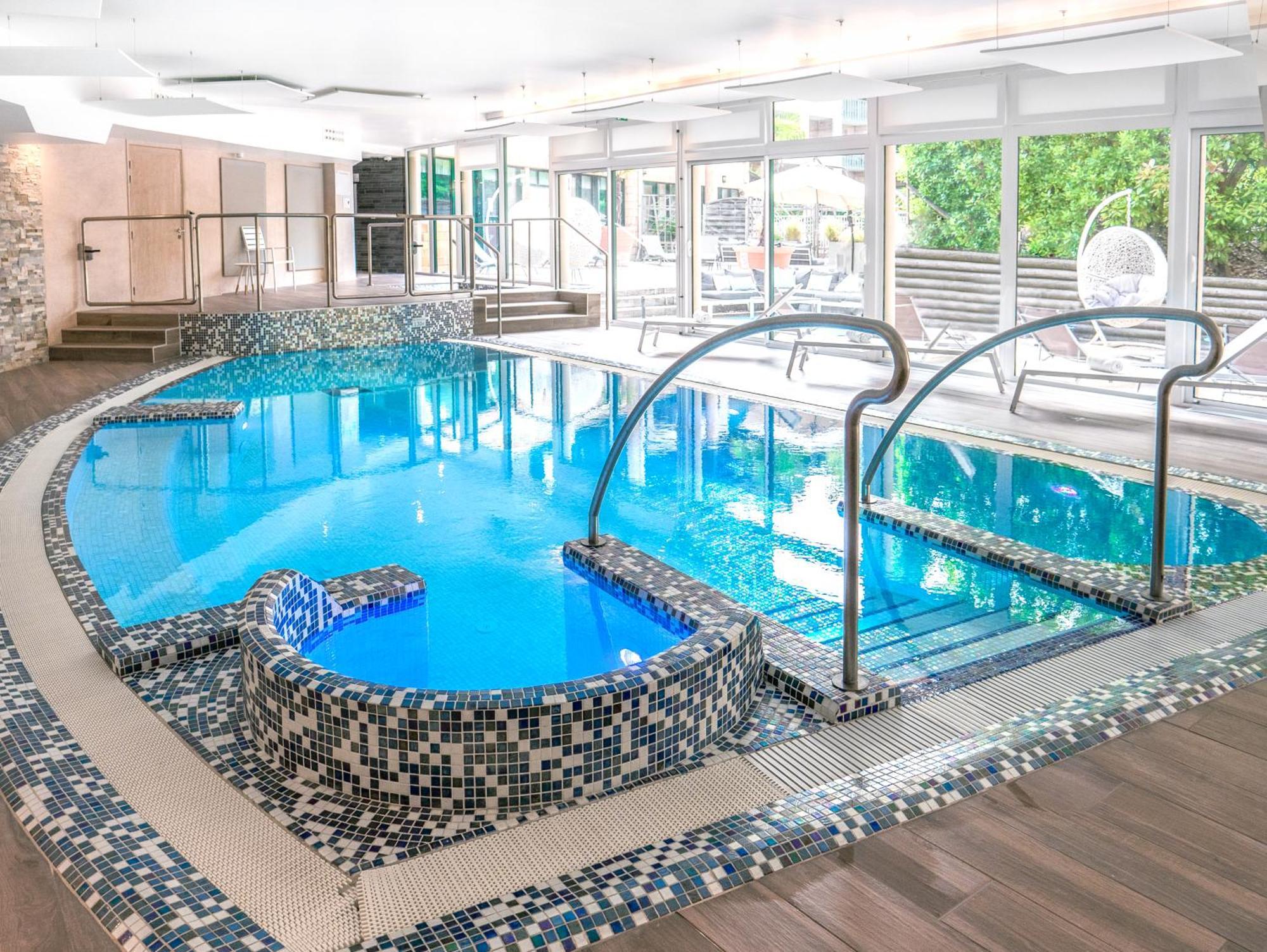 Hotel & Spa Vitalparc, The Originals Collection Lacanau Ngoại thất bức ảnh