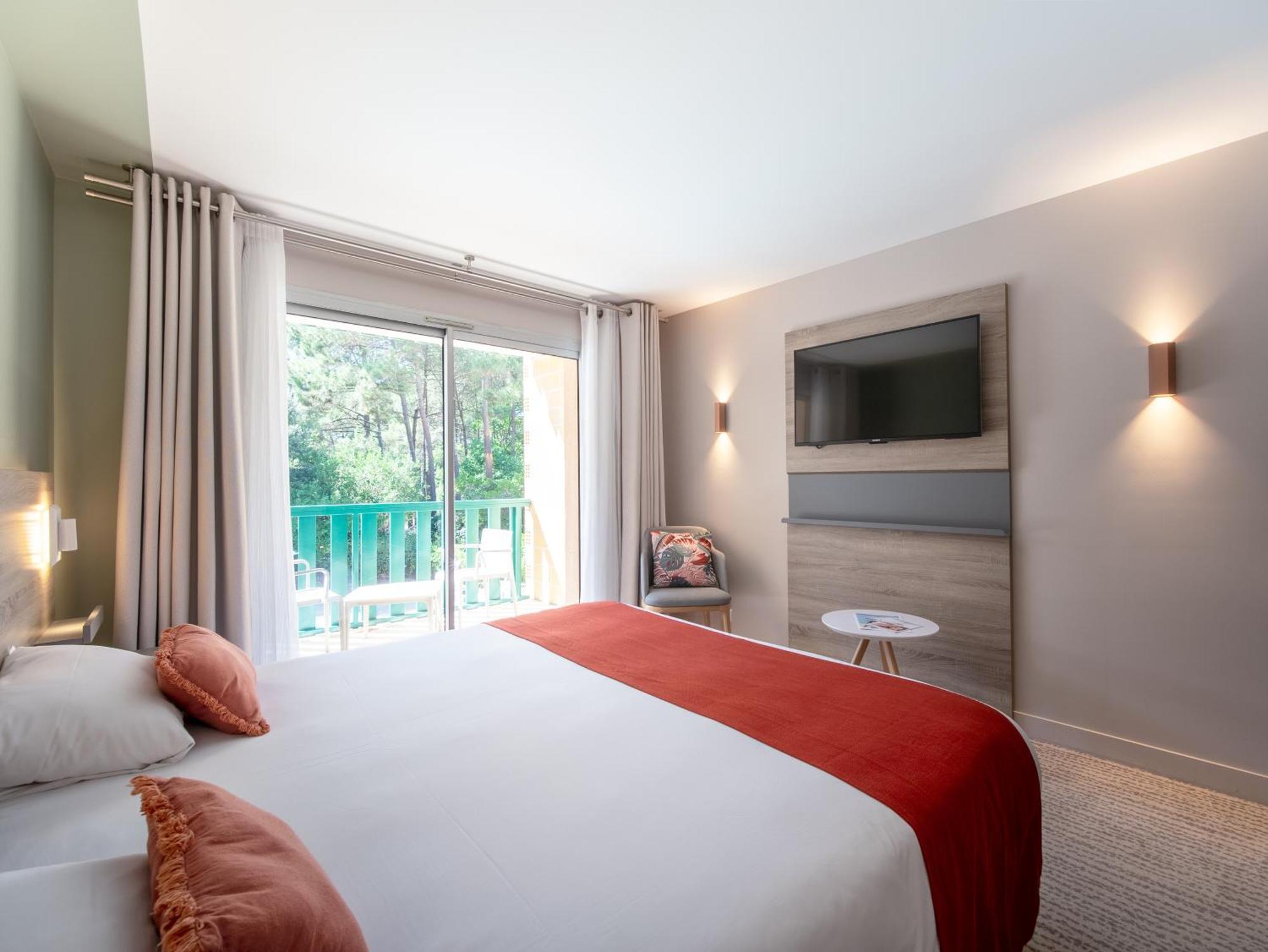 Hotel & Spa Vitalparc, The Originals Collection Lacanau Ngoại thất bức ảnh