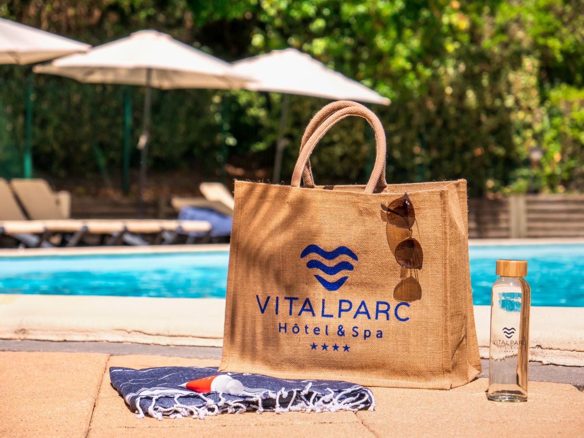 Hotel & Spa Vitalparc, The Originals Collection Lacanau Ngoại thất bức ảnh