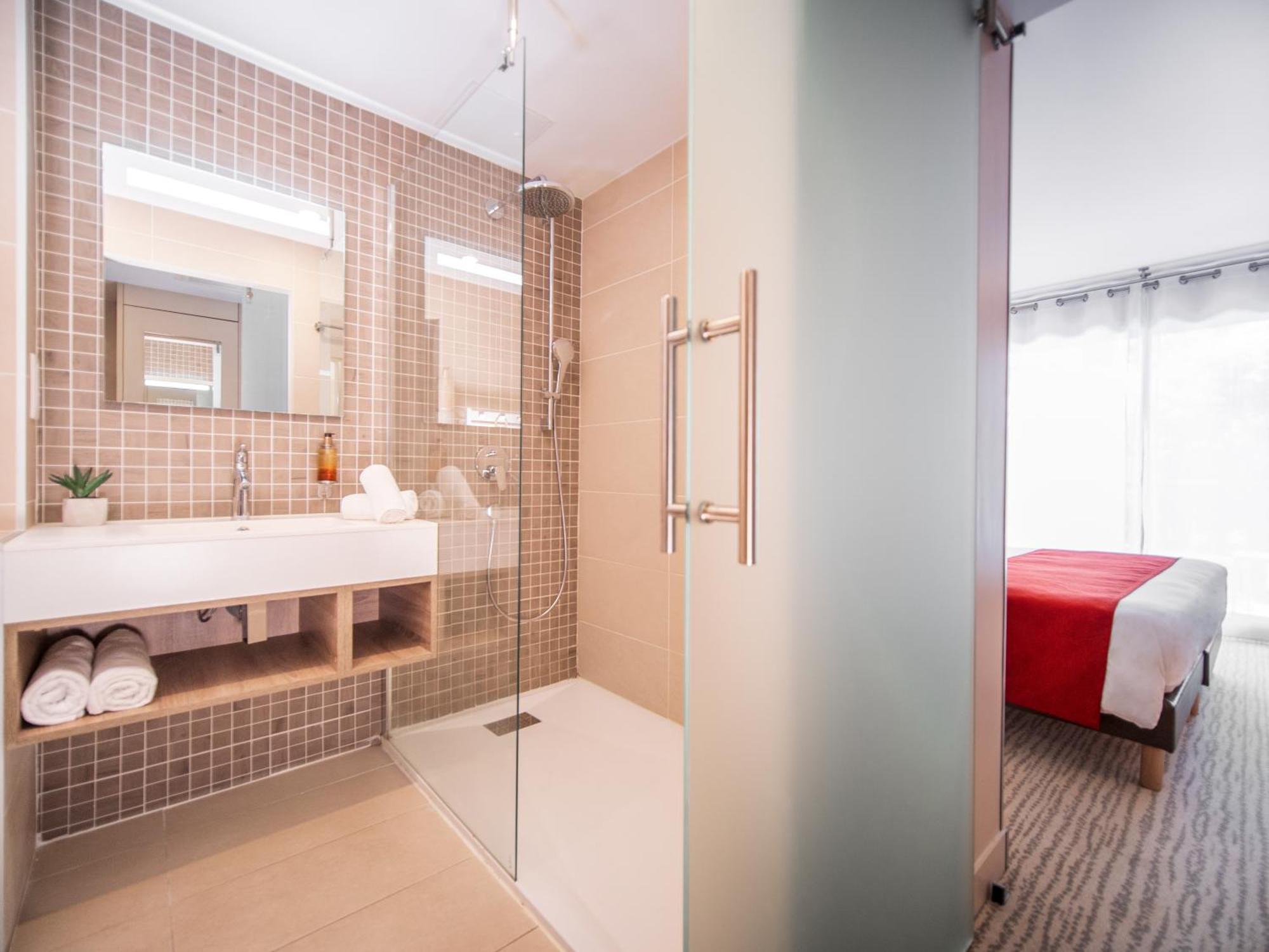 Hotel & Spa Vitalparc, The Originals Collection Lacanau Ngoại thất bức ảnh