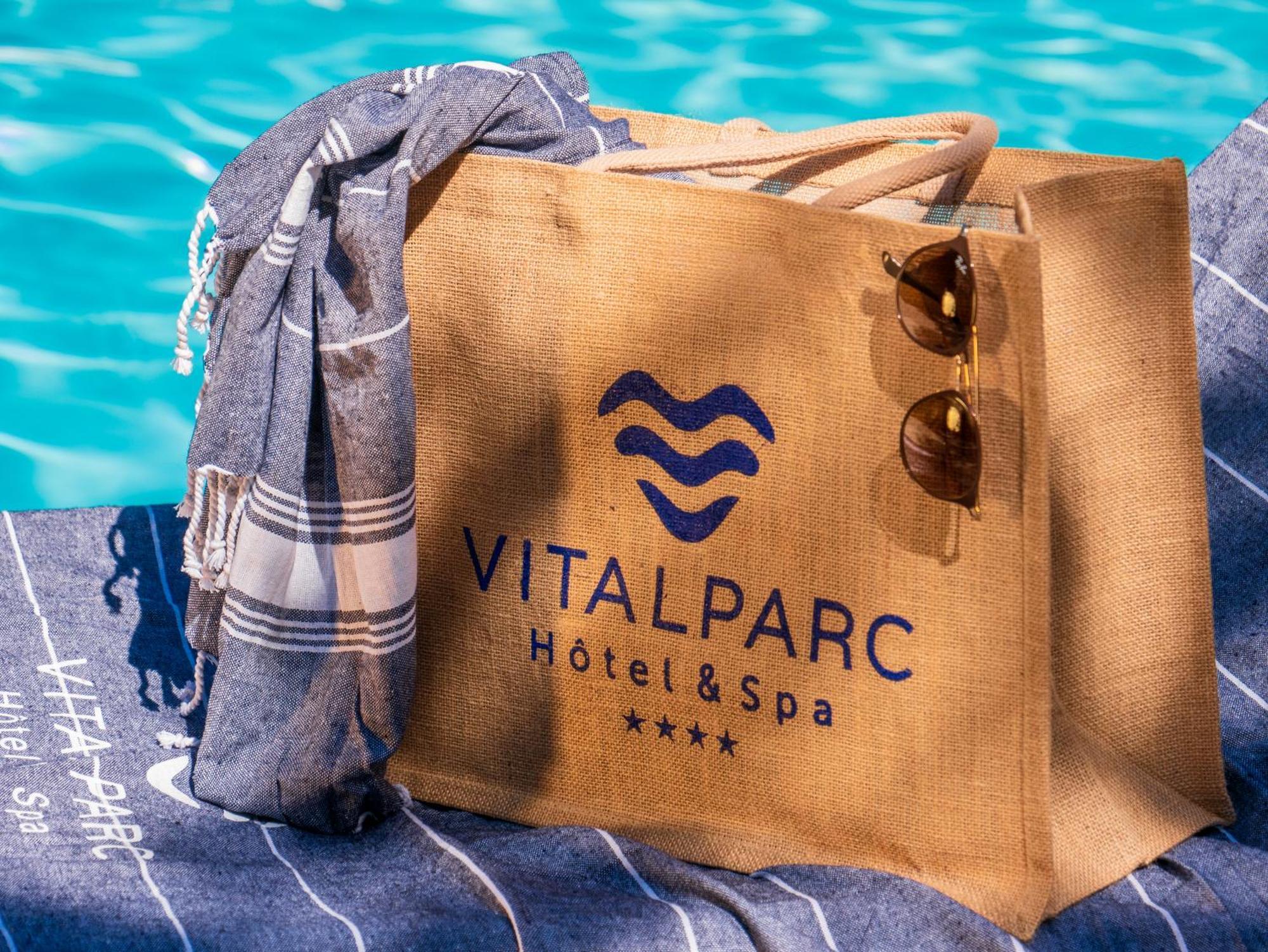 Hotel & Spa Vitalparc, The Originals Collection Lacanau Ngoại thất bức ảnh