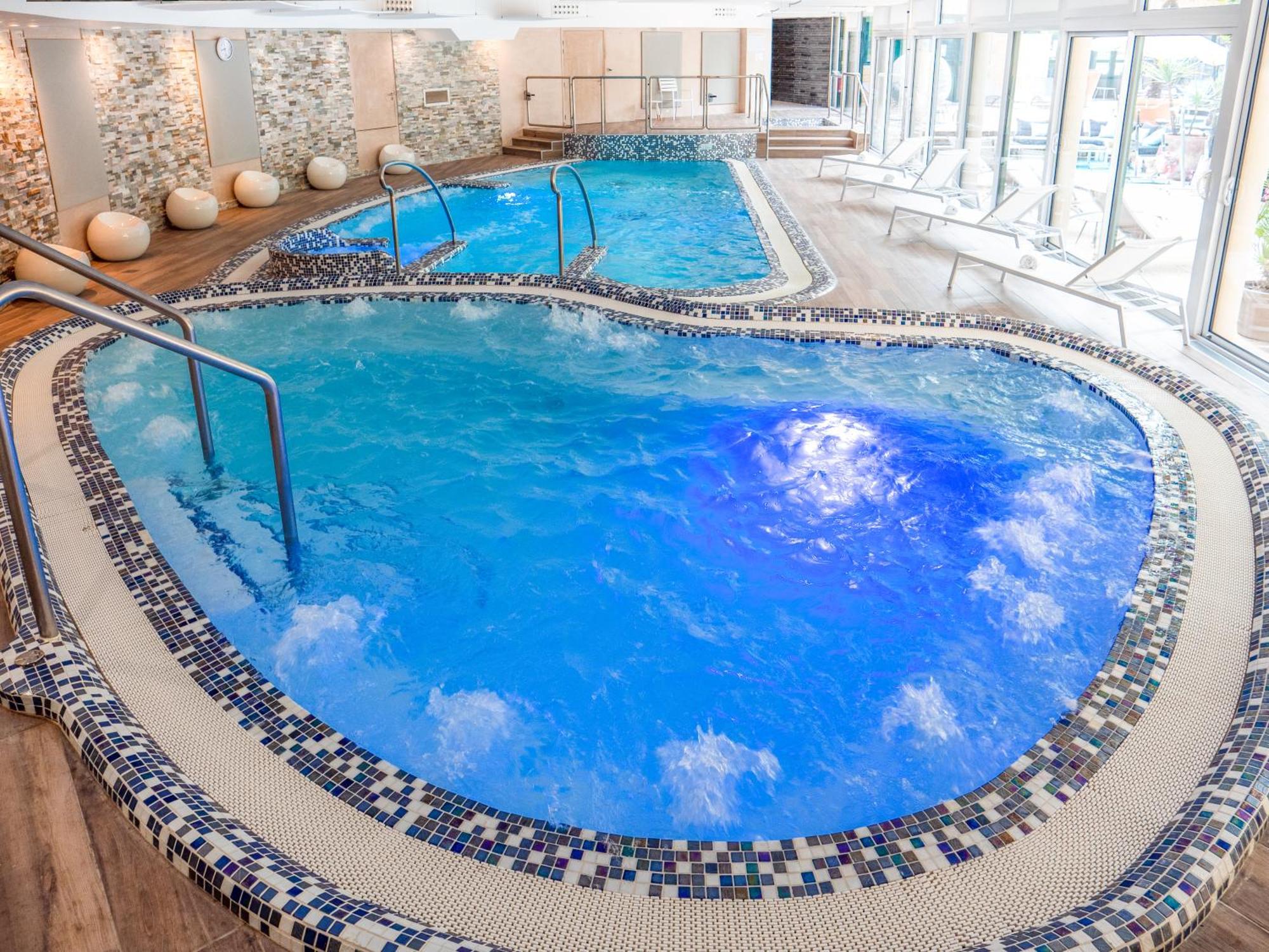 Hotel & Spa Vitalparc, The Originals Collection Lacanau Ngoại thất bức ảnh
