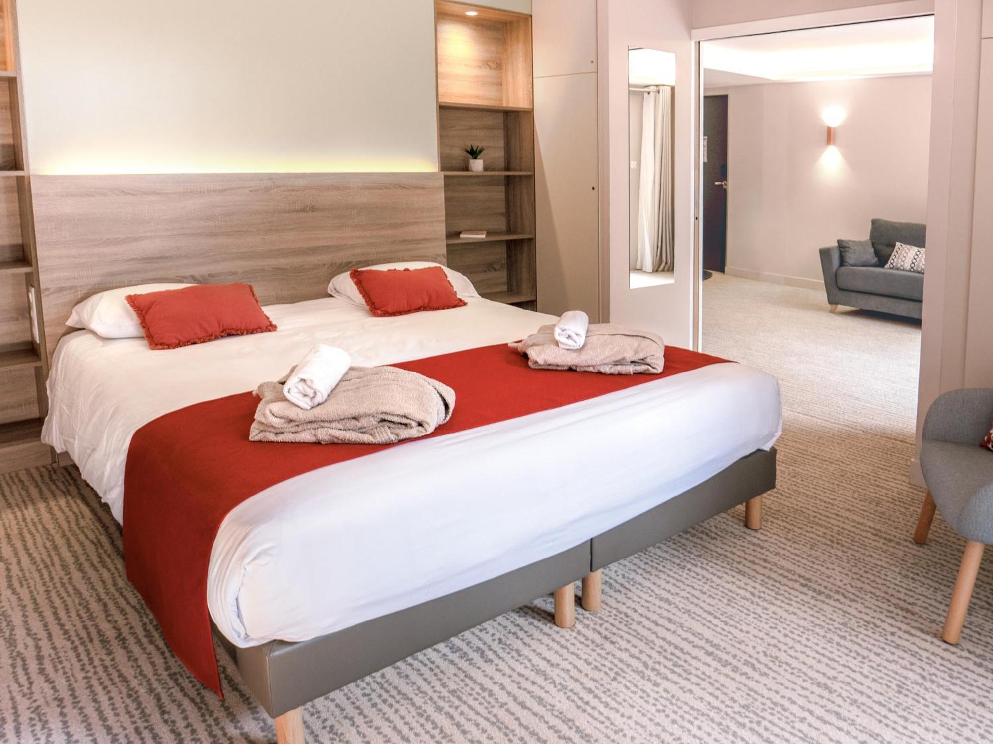 Hotel & Spa Vitalparc, The Originals Collection Lacanau Ngoại thất bức ảnh