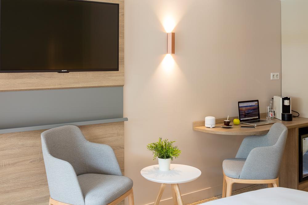Hotel & Spa Vitalparc, The Originals Collection Lacanau Ngoại thất bức ảnh