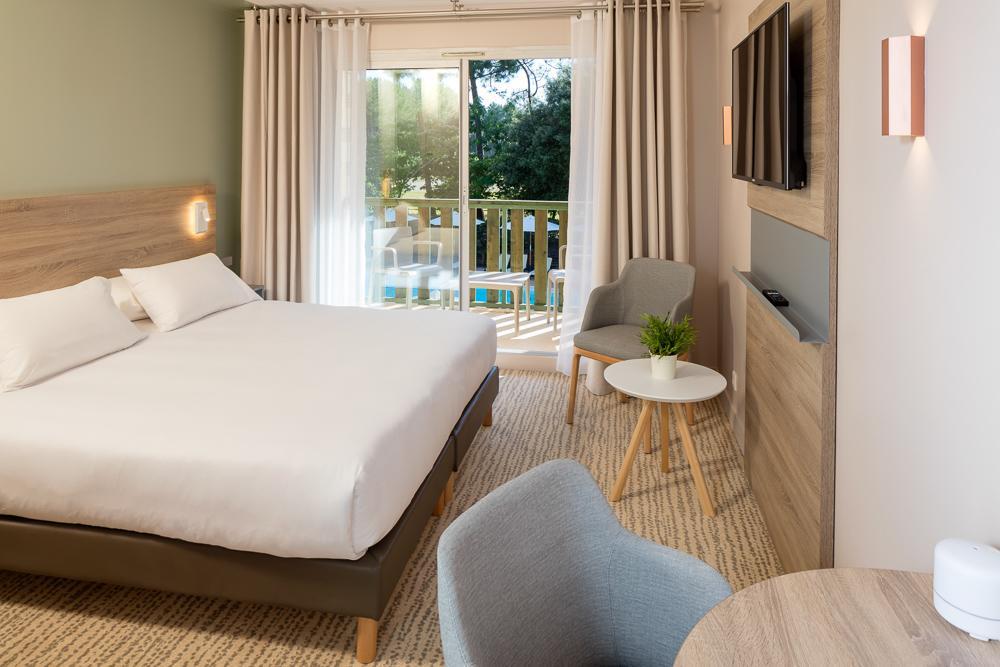 Hotel & Spa Vitalparc, The Originals Collection Lacanau Ngoại thất bức ảnh