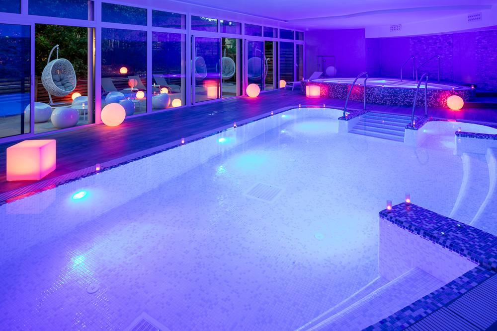 Hotel & Spa Vitalparc, The Originals Collection Lacanau Ngoại thất bức ảnh