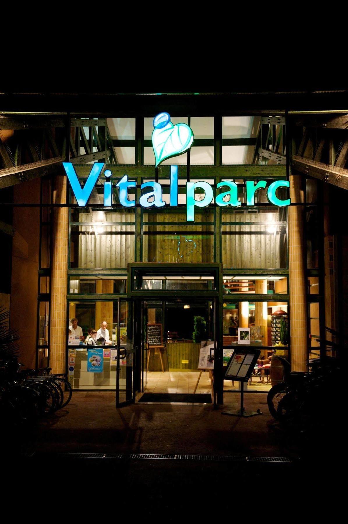 Hotel & Spa Vitalparc, The Originals Collection Lacanau Ngoại thất bức ảnh