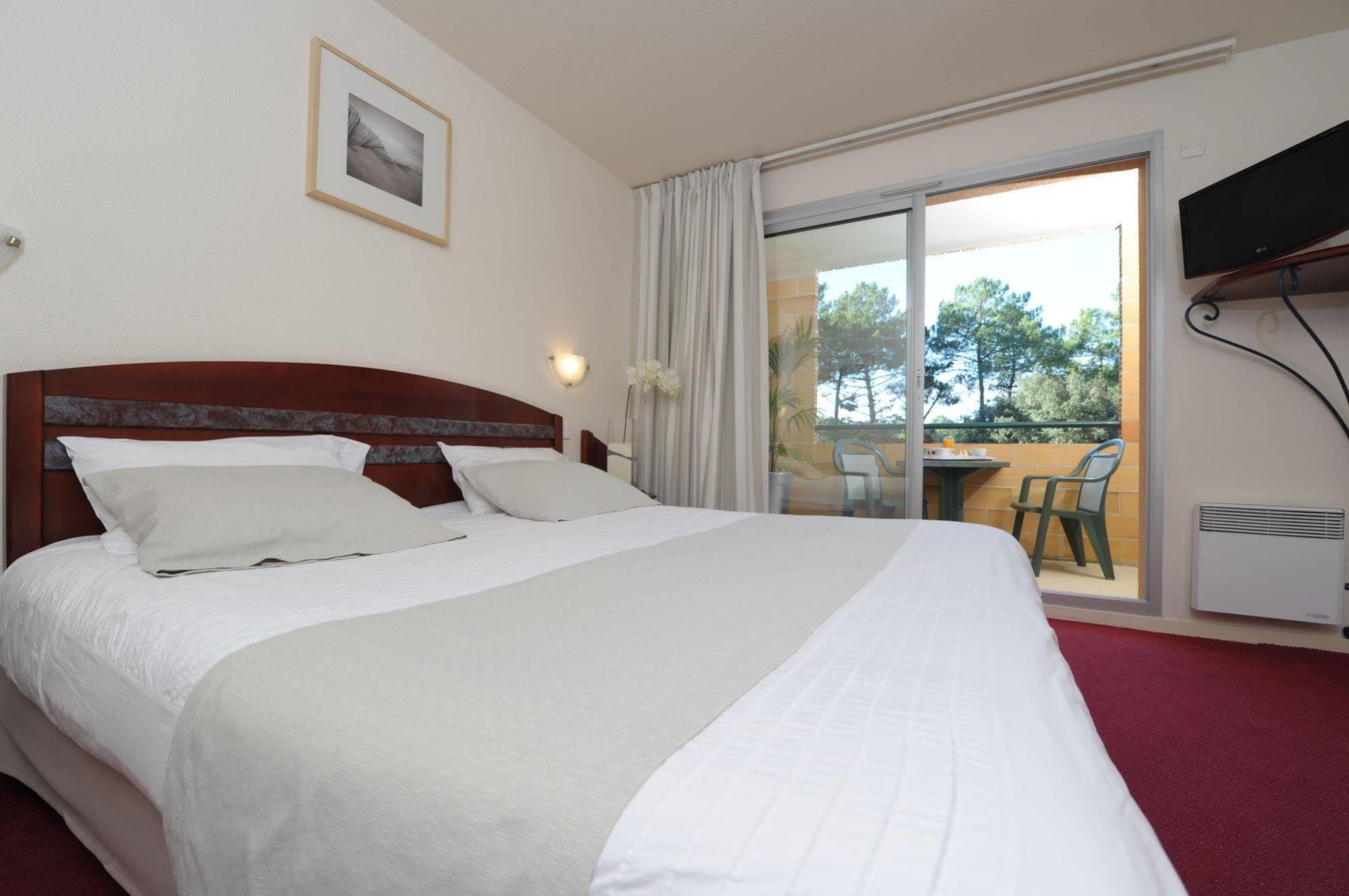 Hotel & Spa Vitalparc, The Originals Collection Lacanau Ngoại thất bức ảnh