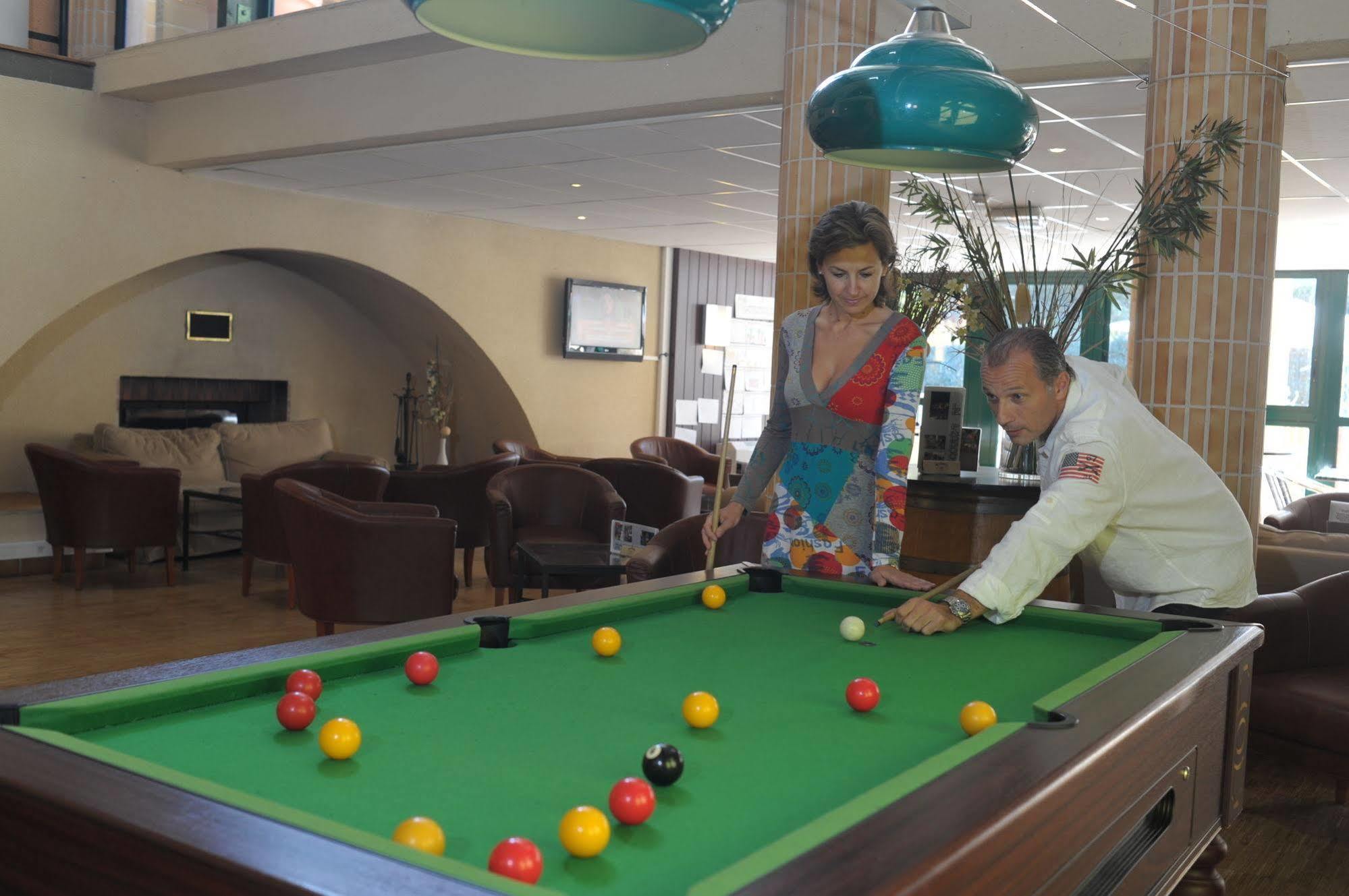 Hotel & Spa Vitalparc, The Originals Collection Lacanau Ngoại thất bức ảnh