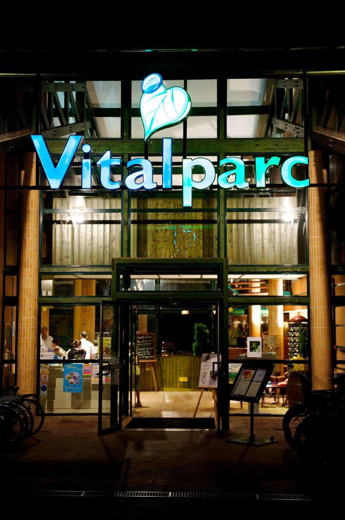 Hotel & Spa Vitalparc, The Originals Collection Lacanau Ngoại thất bức ảnh
