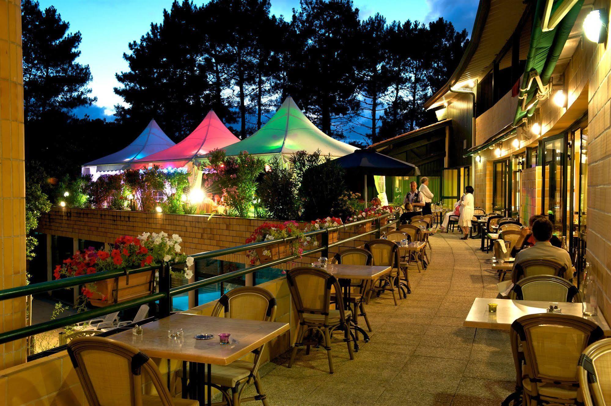 Hotel & Spa Vitalparc, The Originals Collection Lacanau Ngoại thất bức ảnh